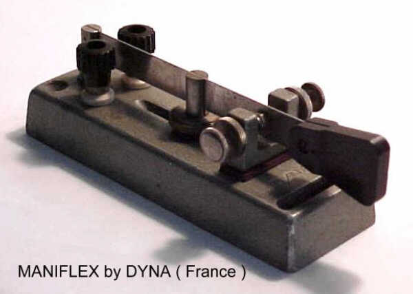 Dyna Maniflex, (F5LAW).
