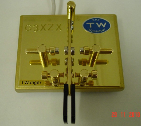 TW Electronics TWanger, (G3XZX).