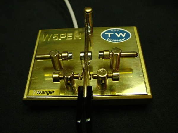 TW Electronics TWanger, (W5PEH).