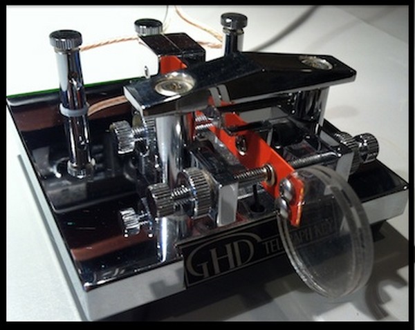 GHD GF-601MP, (NI4E).
